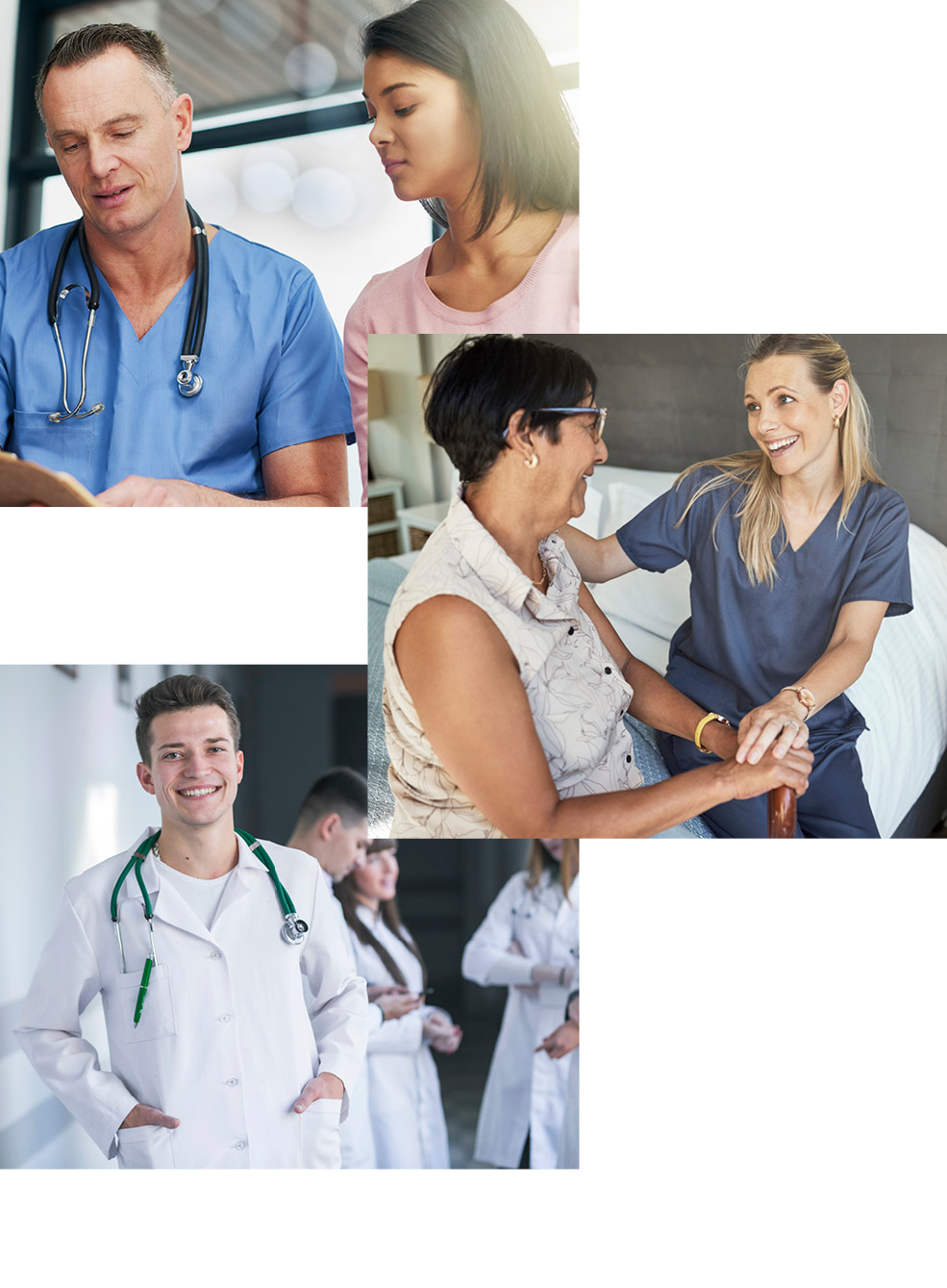Medical and Nursing Recruitment