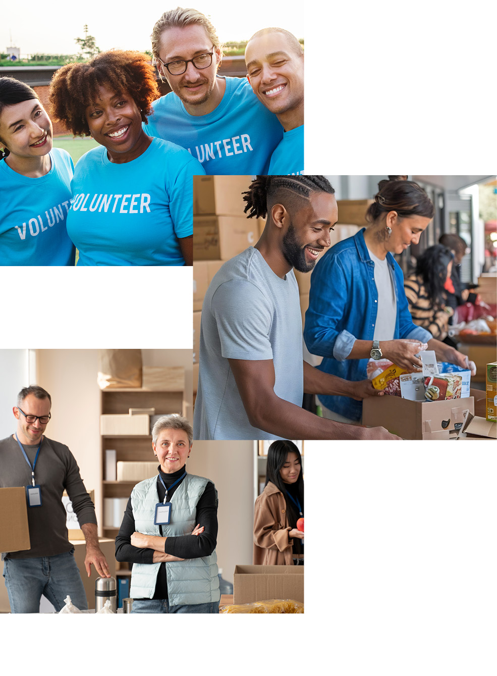 Non-Profit & Community Services Recruitment