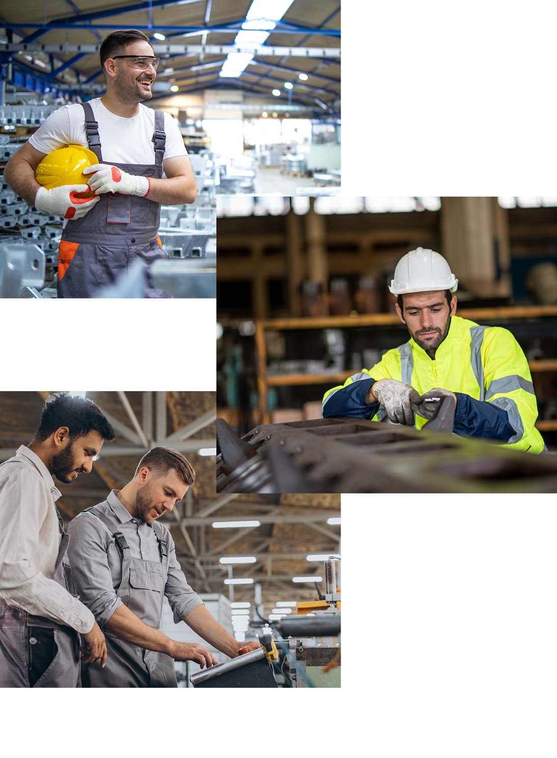 manufacturing