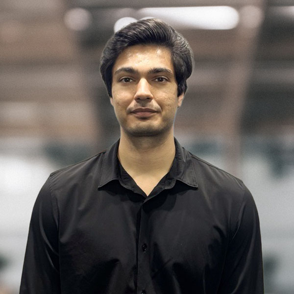 Headshot of Mihir from Wood Recruitment