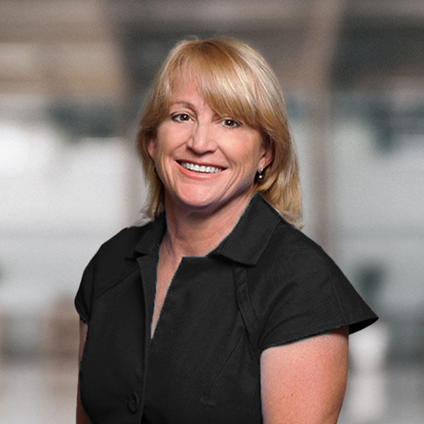 Headshot of staff member at Wood Recruitment