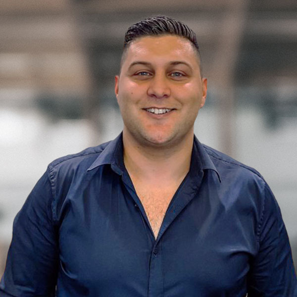 Headshot of Ryan from Wood Recruitment