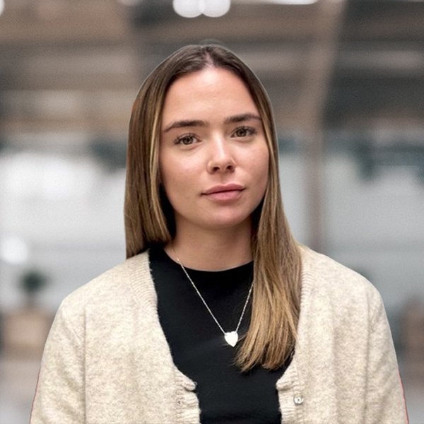 Headshot of Millie from Wood Recruitment