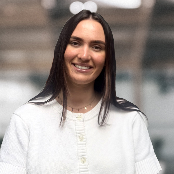 Headshot of Ruby from Wood Recruitment