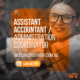 Assistant Accountant/Administration Coordinator Position, link below